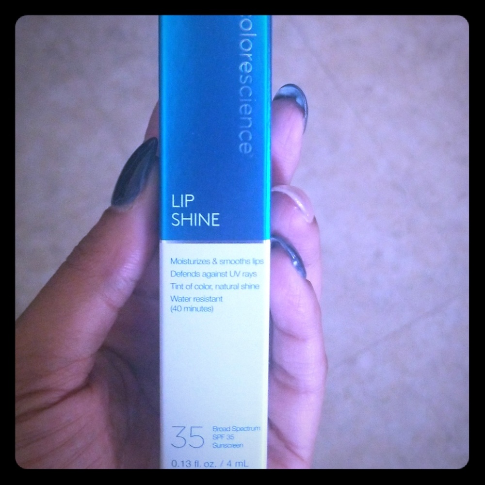 *NIB* Colorscience Lip Shine